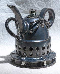 Industrial Tea Boiler