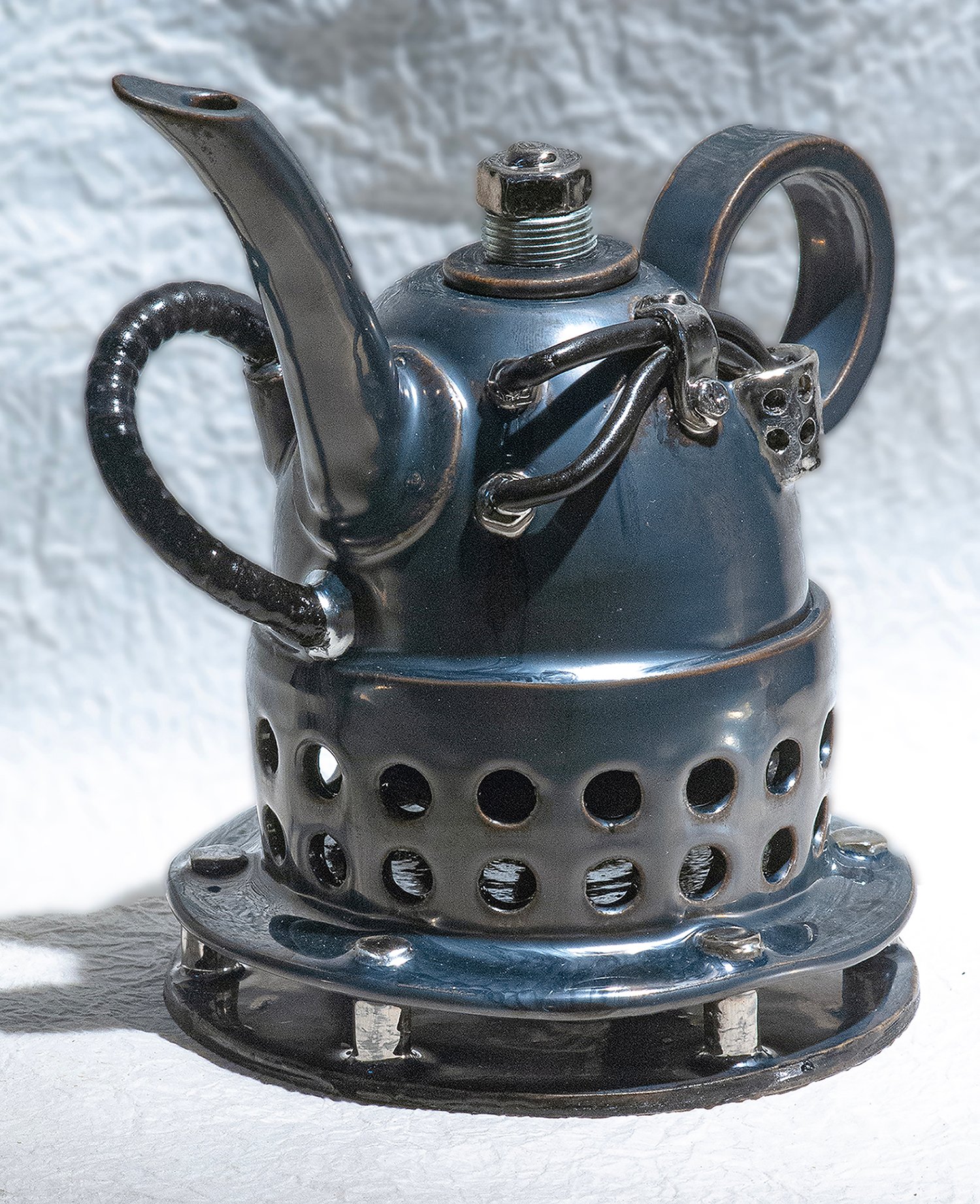 Industrial Tea Boiler