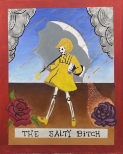 Salty Bitch – SOLD