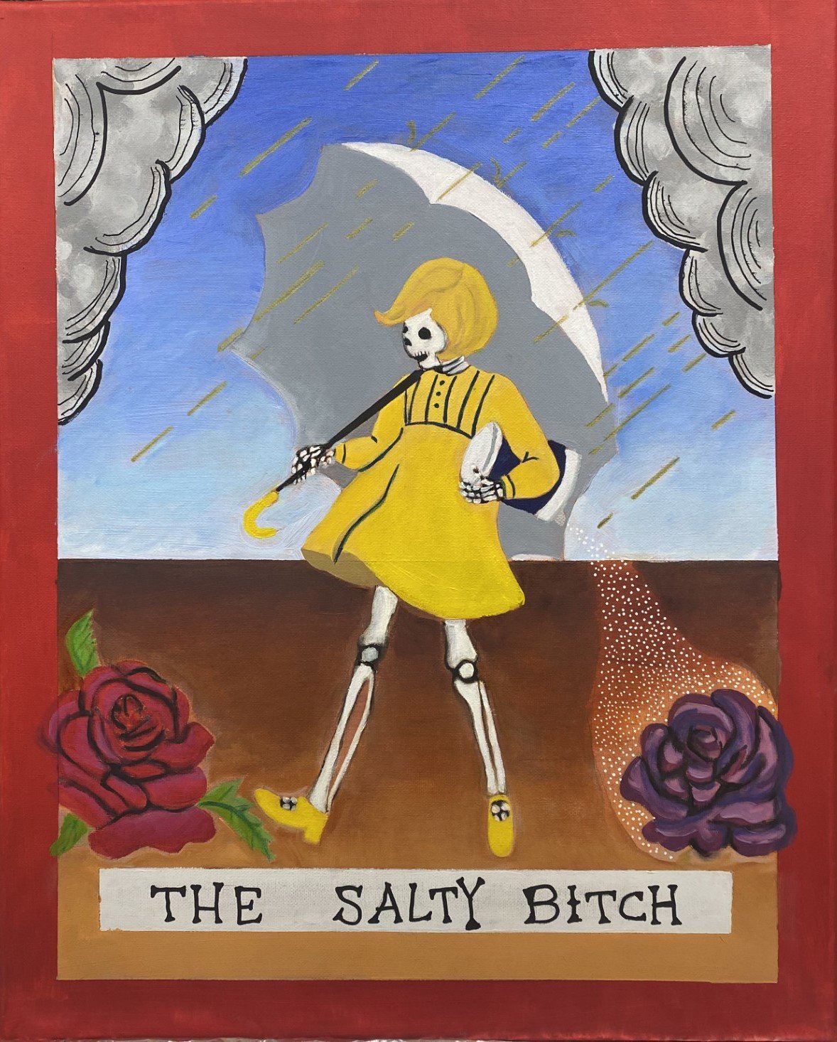 Salty Bitch – SOLD