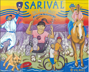 Sarival: Salt River Valley, Cotton to Community