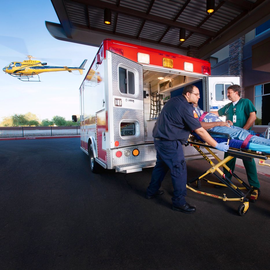 Emergency Department