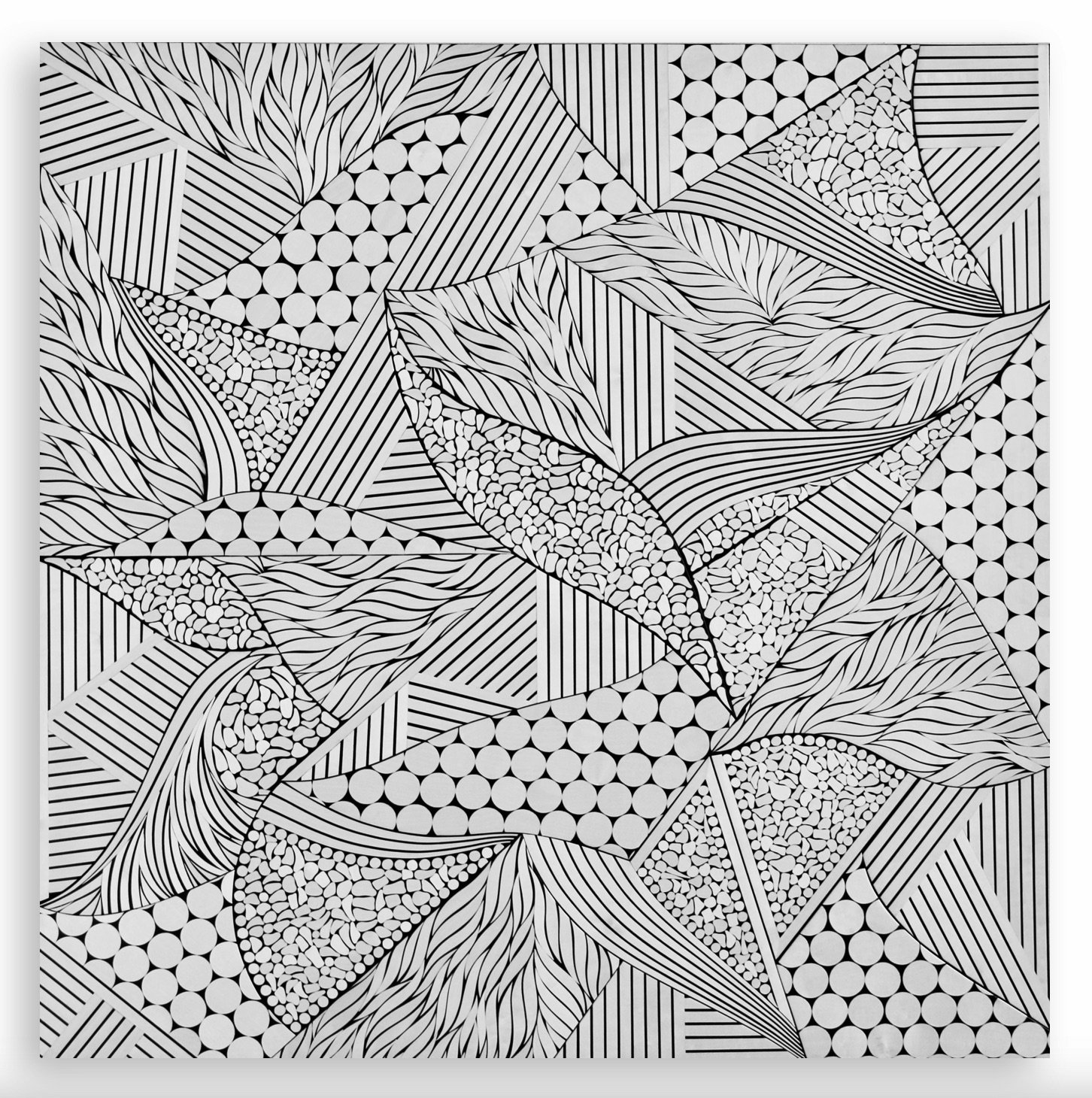 Abstract Landscape #1