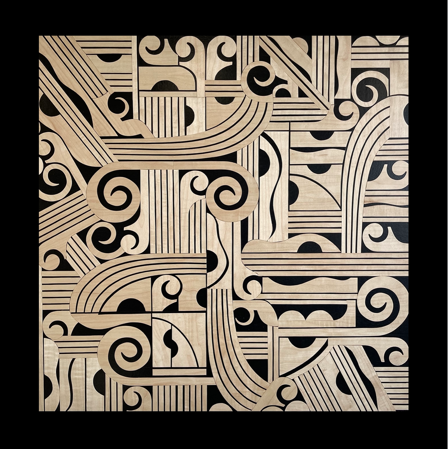 Collumns, Capitals, and Guitars