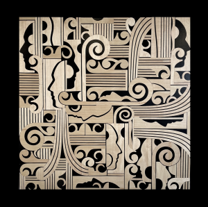 Faces in the Architecture