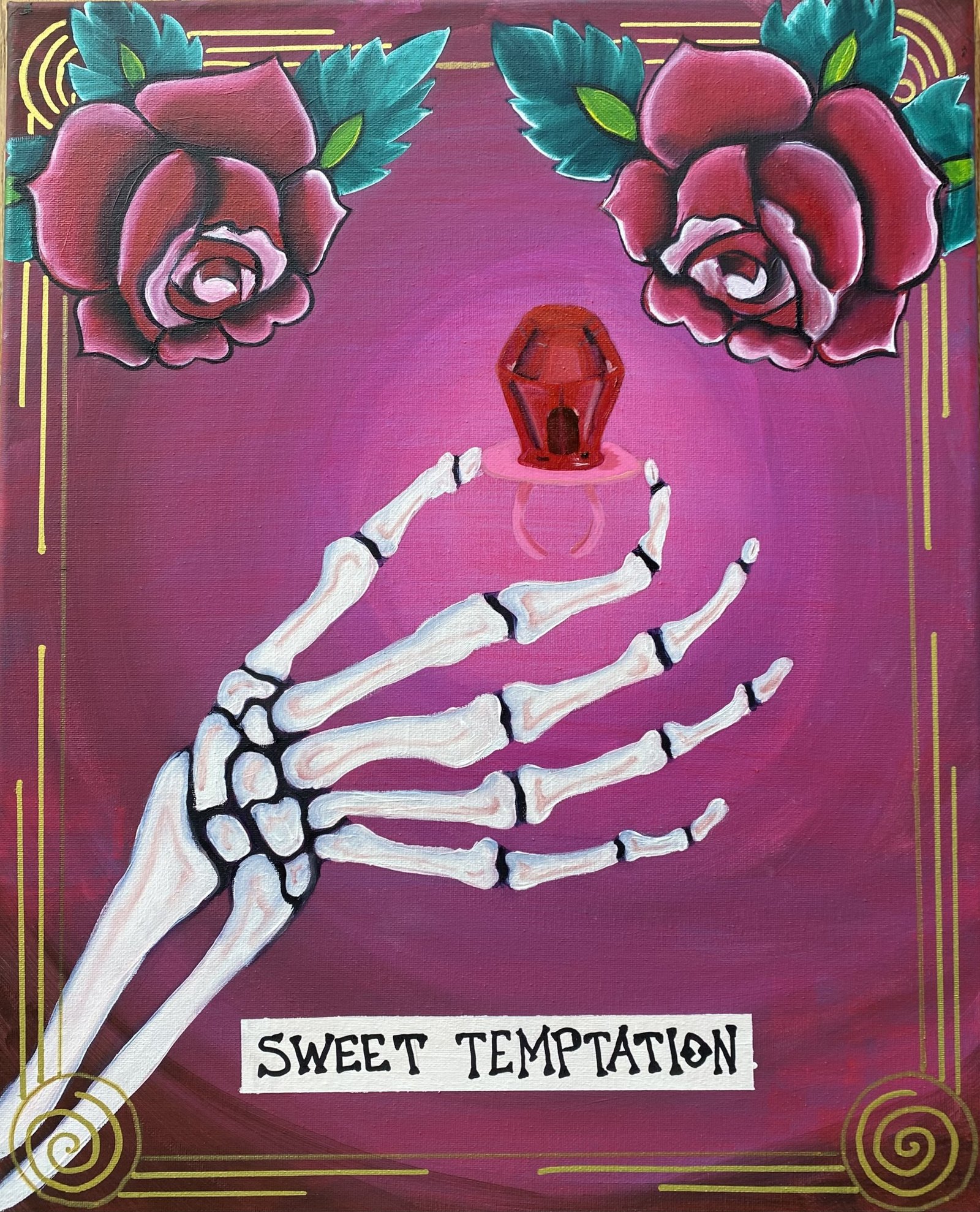 Sweet Temptation