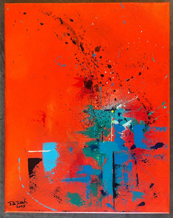 The Offering 11×14″