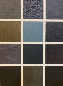 Twelve Shades of Gray