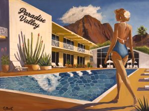 Vintage Paradise