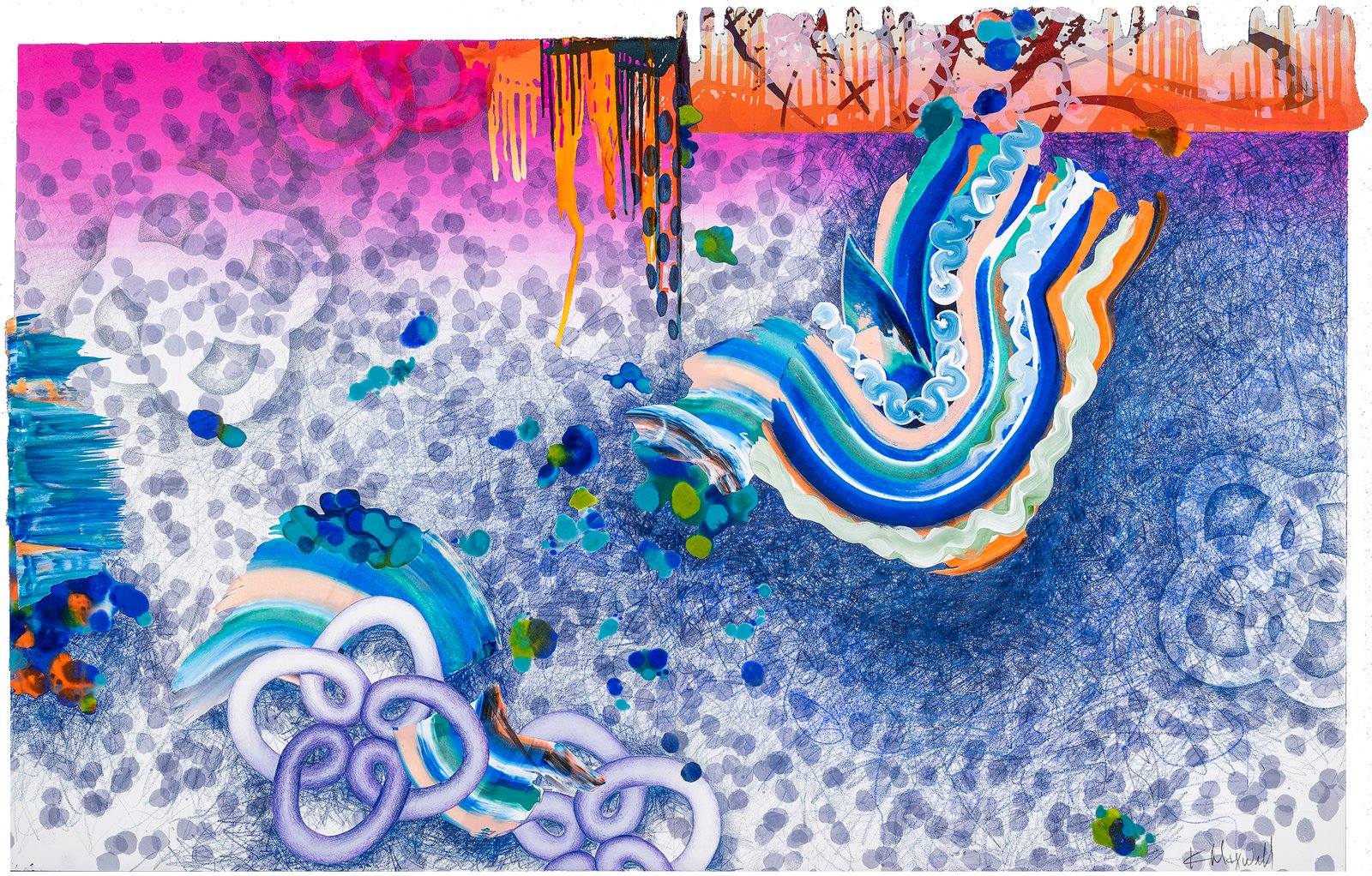 Water Flows Underground