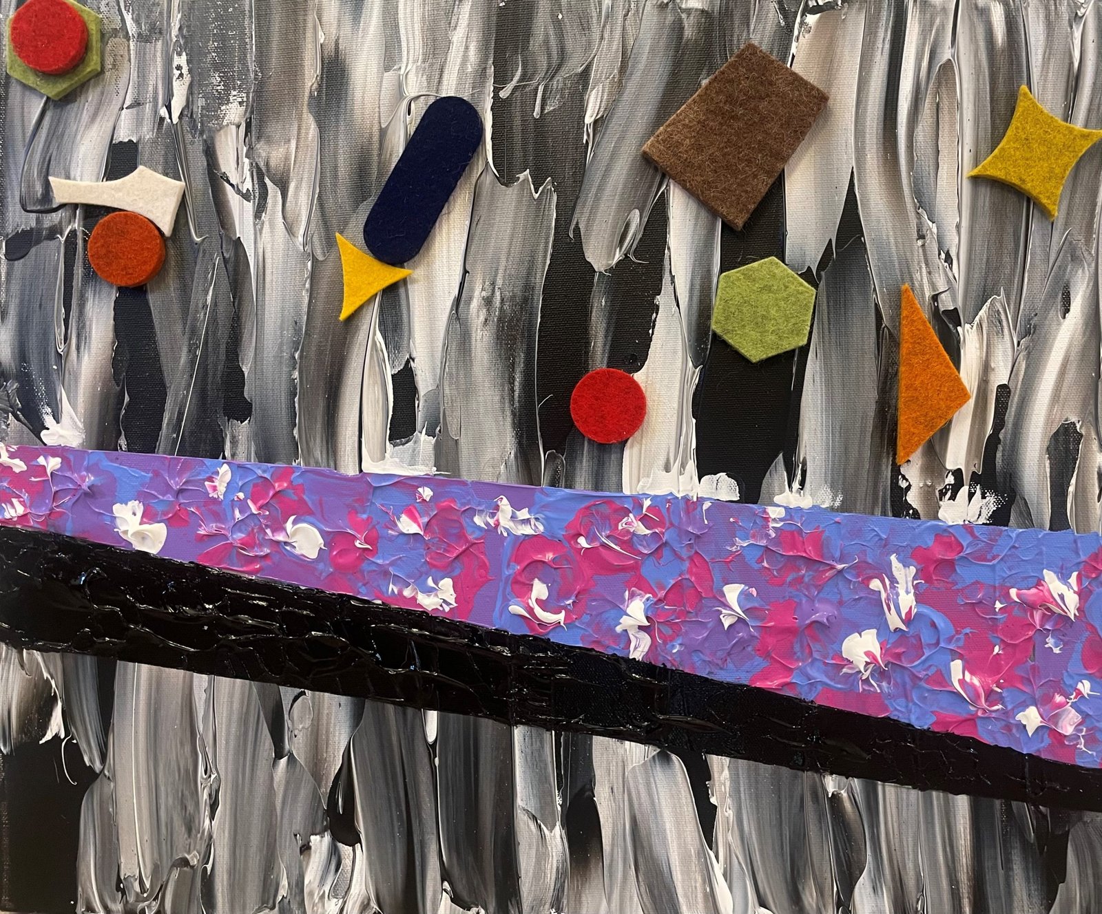 What we are Keeping Out