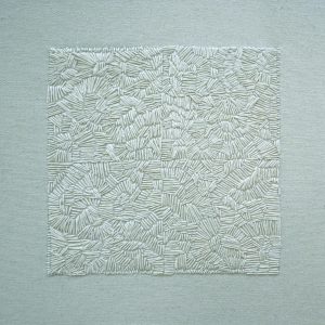 Divided/United, 12×12″