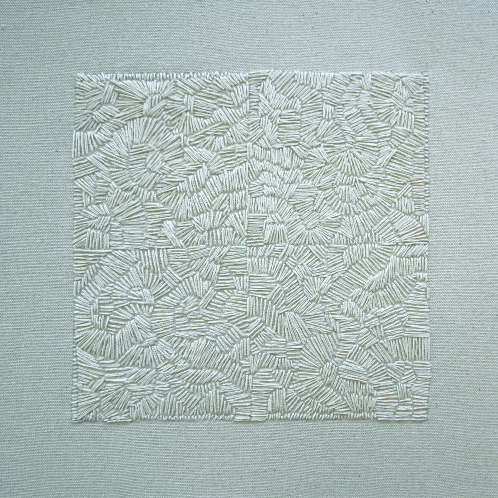 Divided/United, 12×12″