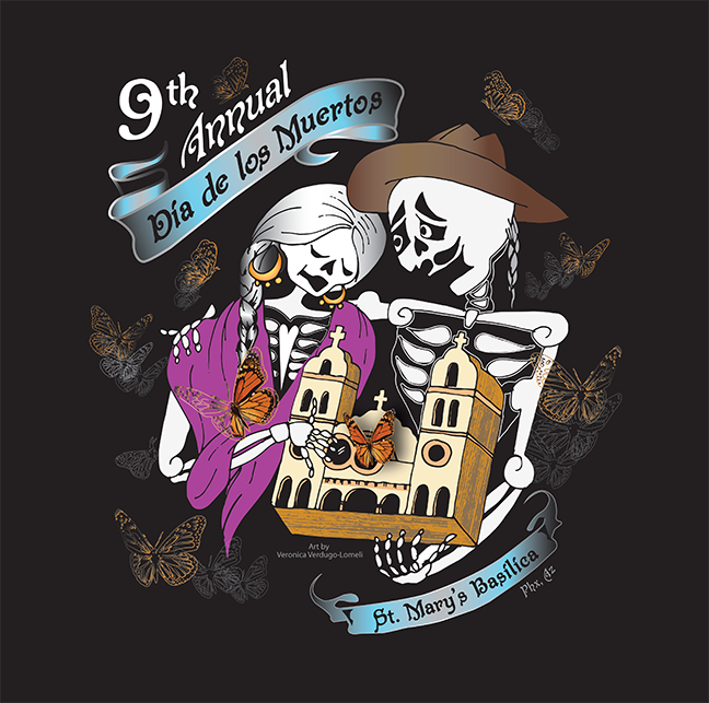9th Annual Dia de los Muertos festival