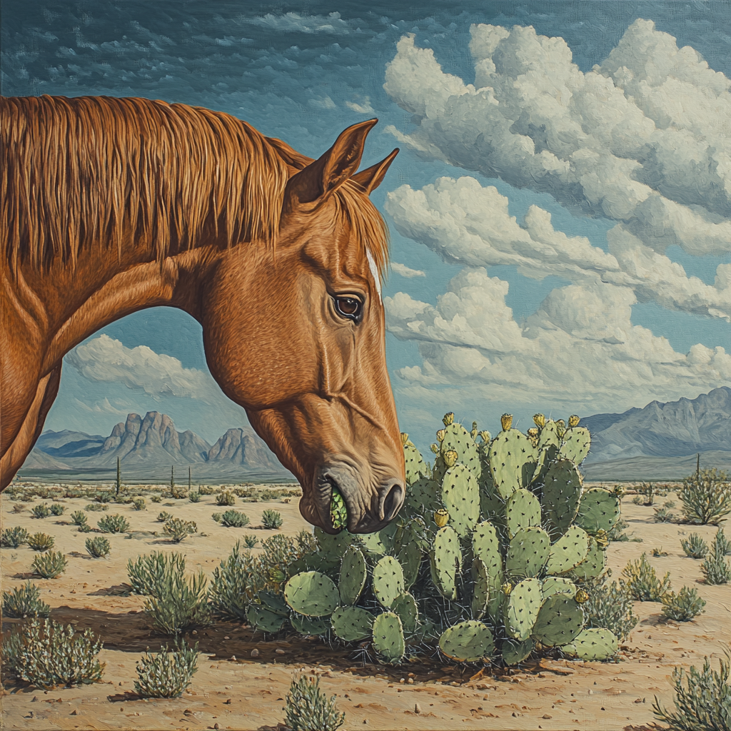 Don’t Feed the Horses