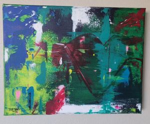 Heartbreak – 11×14“