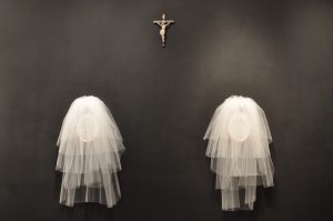 Detail of Cafeteria Catholic