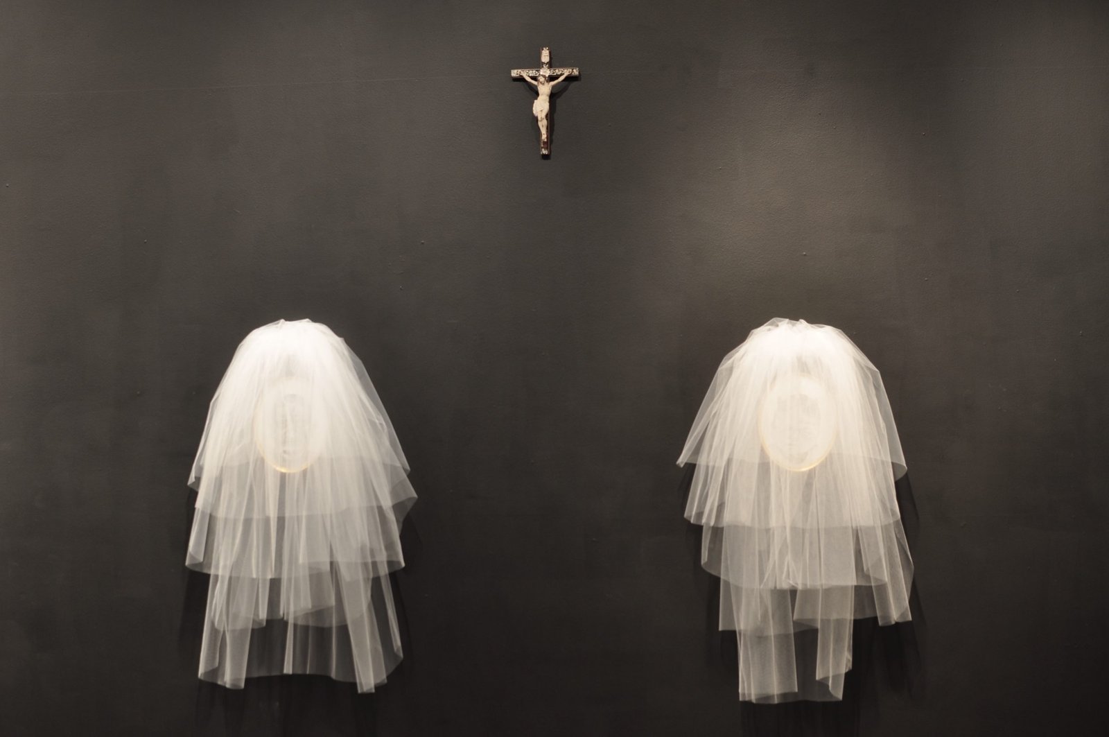 Detail of Cafeteria Catholic