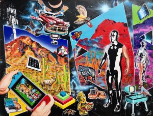 MACHINES OF LOVING GRACE