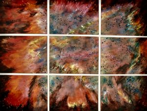 Celebration in 9 Panels