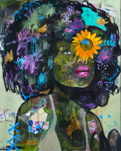 I AM “A Ray of Sunshine”