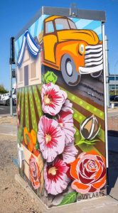 Surprise Original Townsite – Labor & Harvest