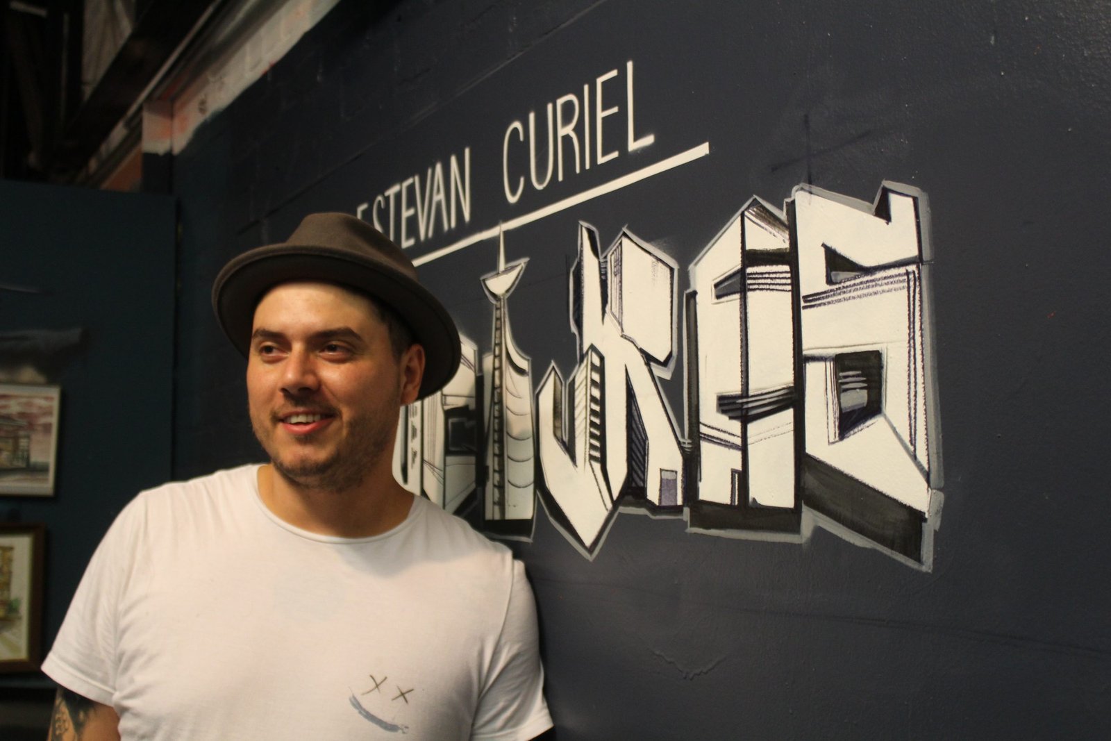 ESTEVAN CURIEL profile image