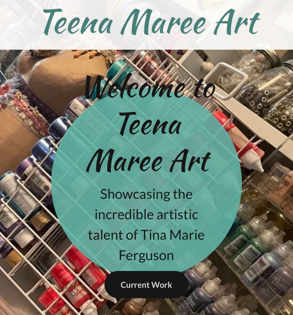 Source: wordpress-featured Tina Marie Ferguson profile image