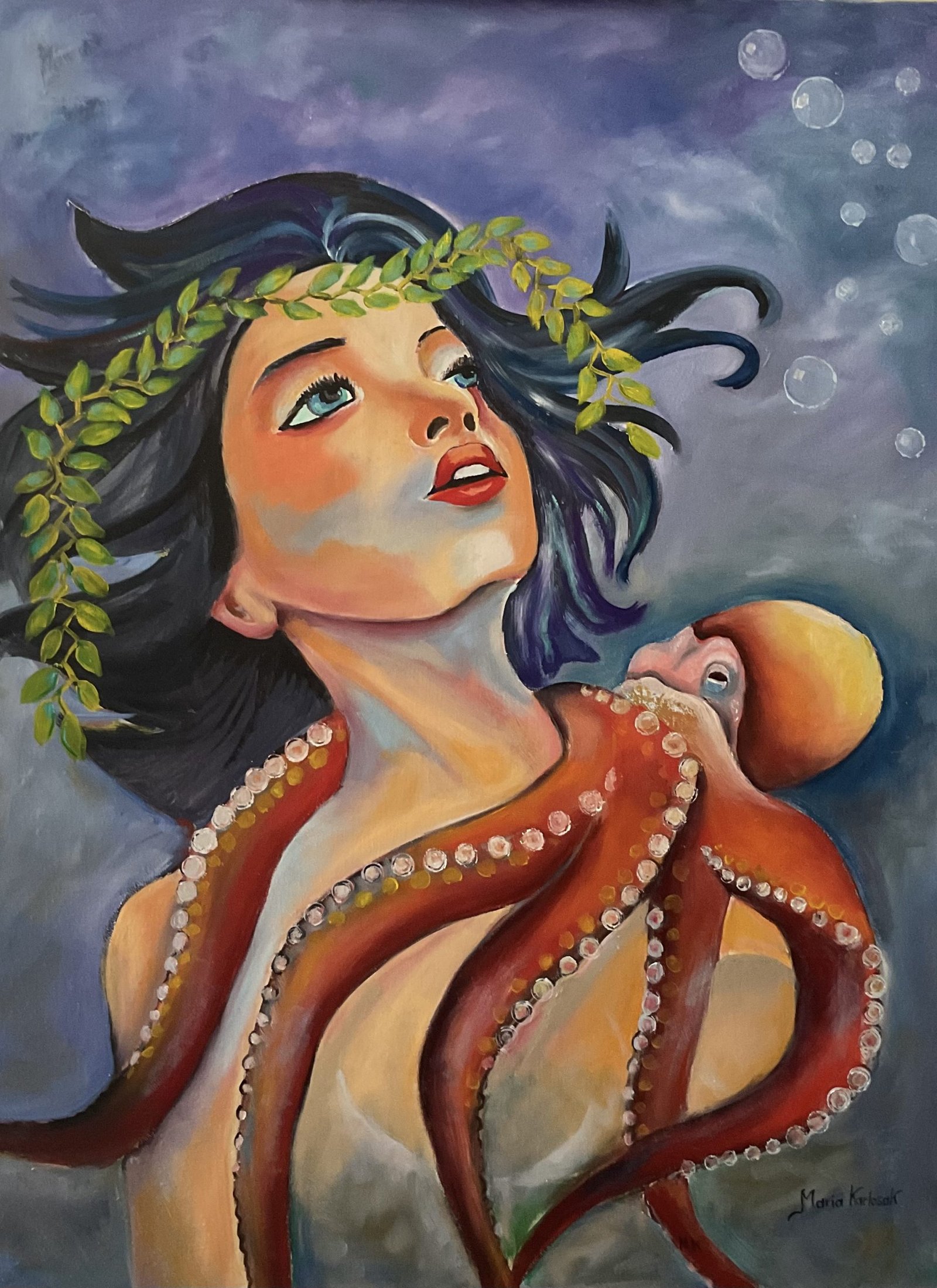 Maria Karlosak profile image