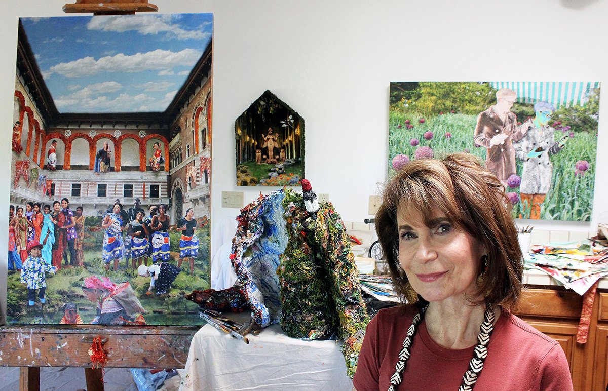 Jill Friedberg profile image