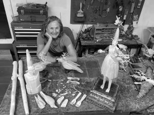 Elizabeth Frank profile image