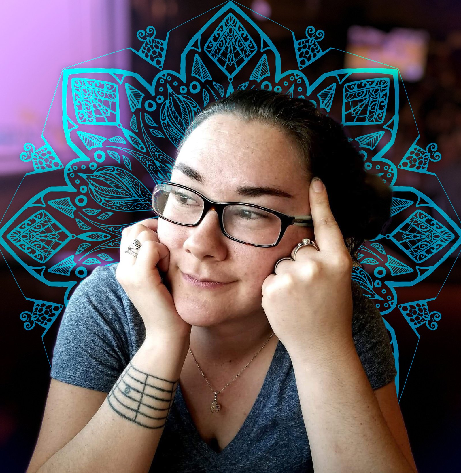 Rachel Camacho-McKee profile image