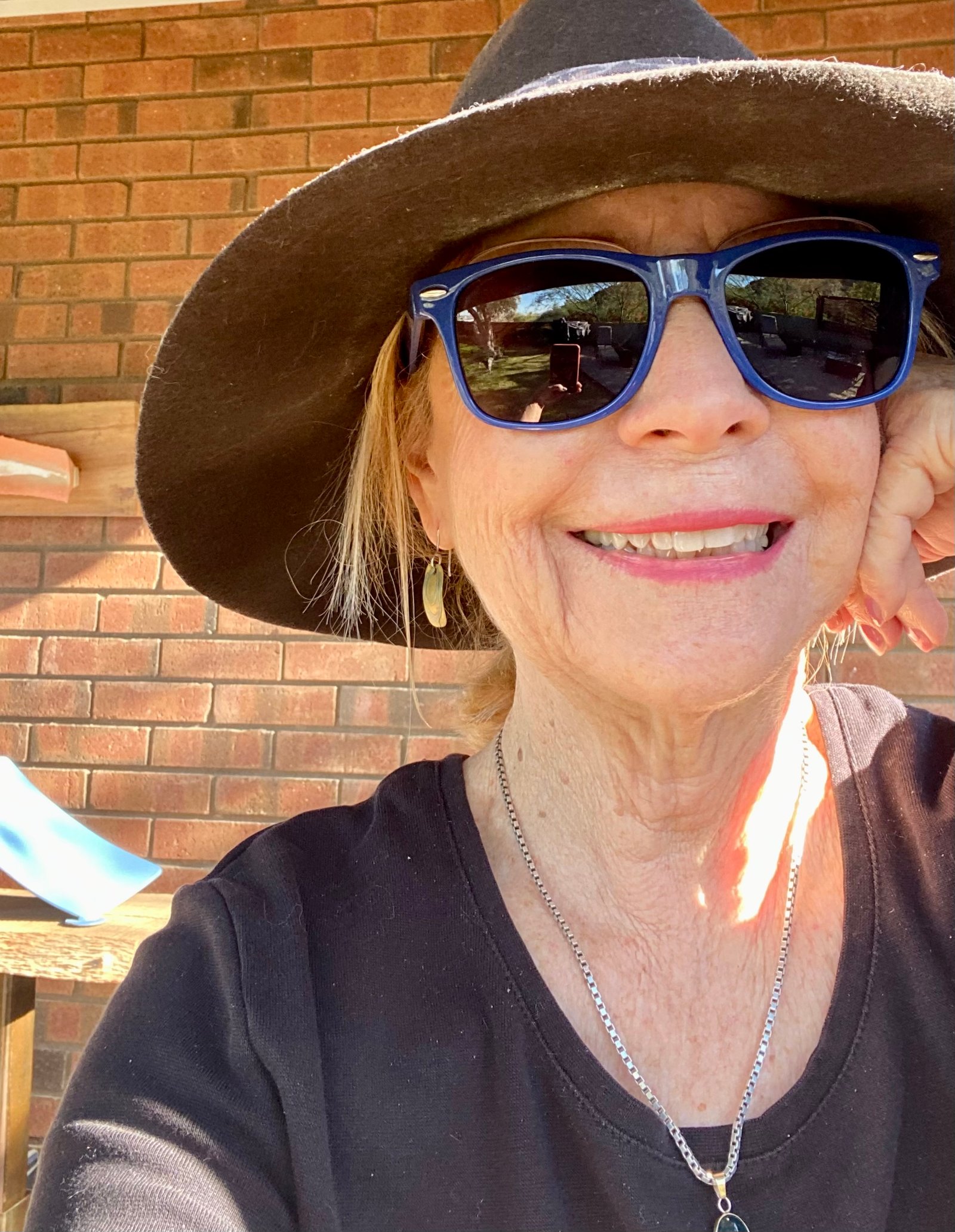 Sandra Caldwell Ortega