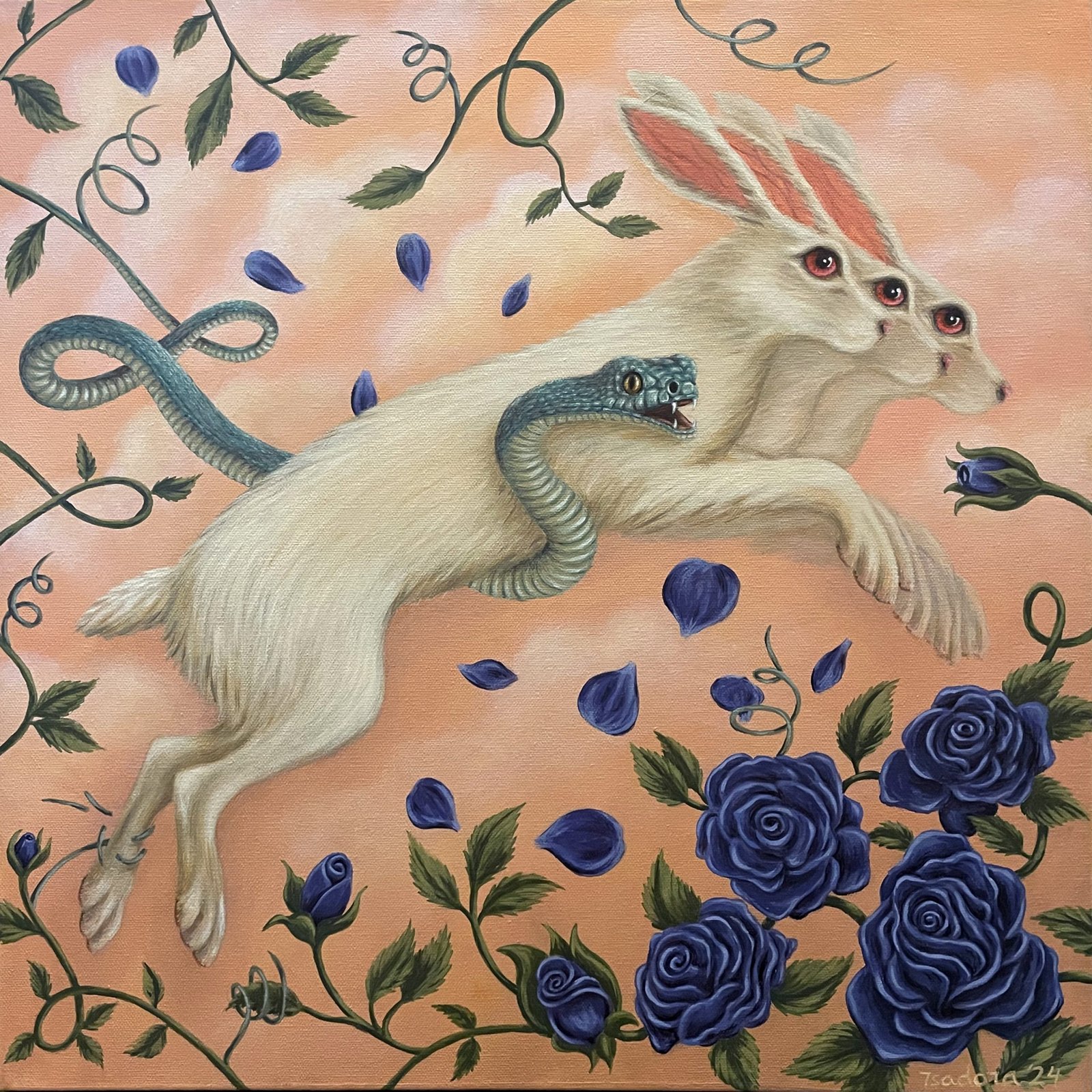 Isadora Hale profile image