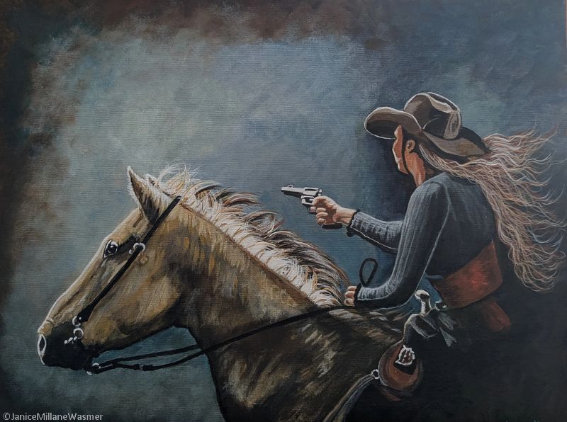 “Annie Got Her Gun