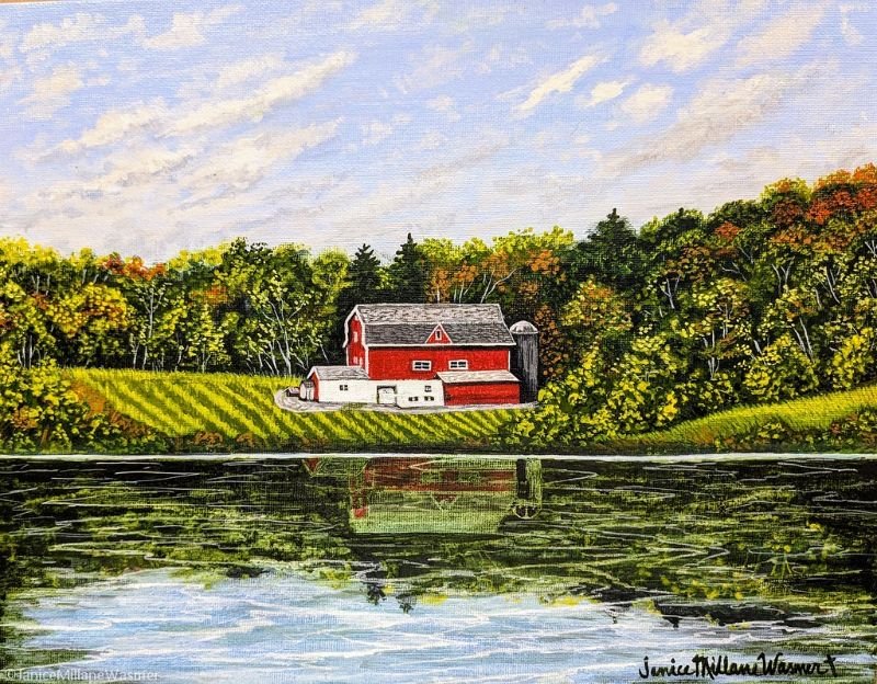 “Wisconsin My Heart, My Home