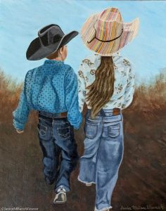 “It’s Rodeo Time”