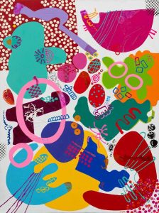 “Wishing You a Bright and Colorful Day”