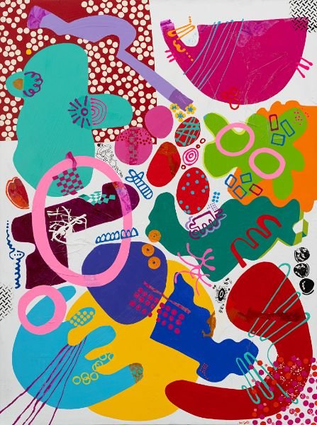 “Wishing You a Bright and Colorful Day”