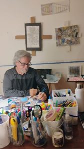 Nelson Suarez aka LutPar