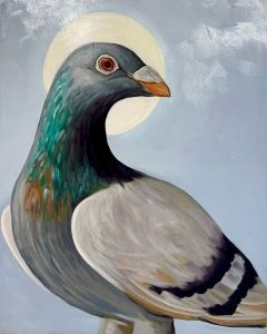 Saint of the Sidewalk