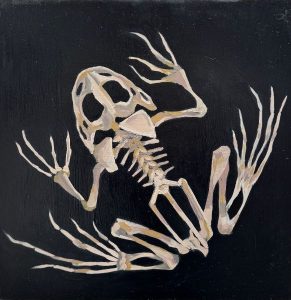 Remains of a Small God