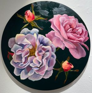 Your grandma called and told me to tell you that she loves you