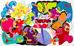 “Another Bright Sunny Day”