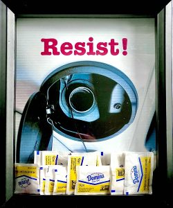 Petits actes de résistance