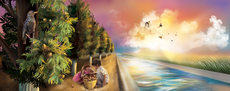 The Waters That Bring Life