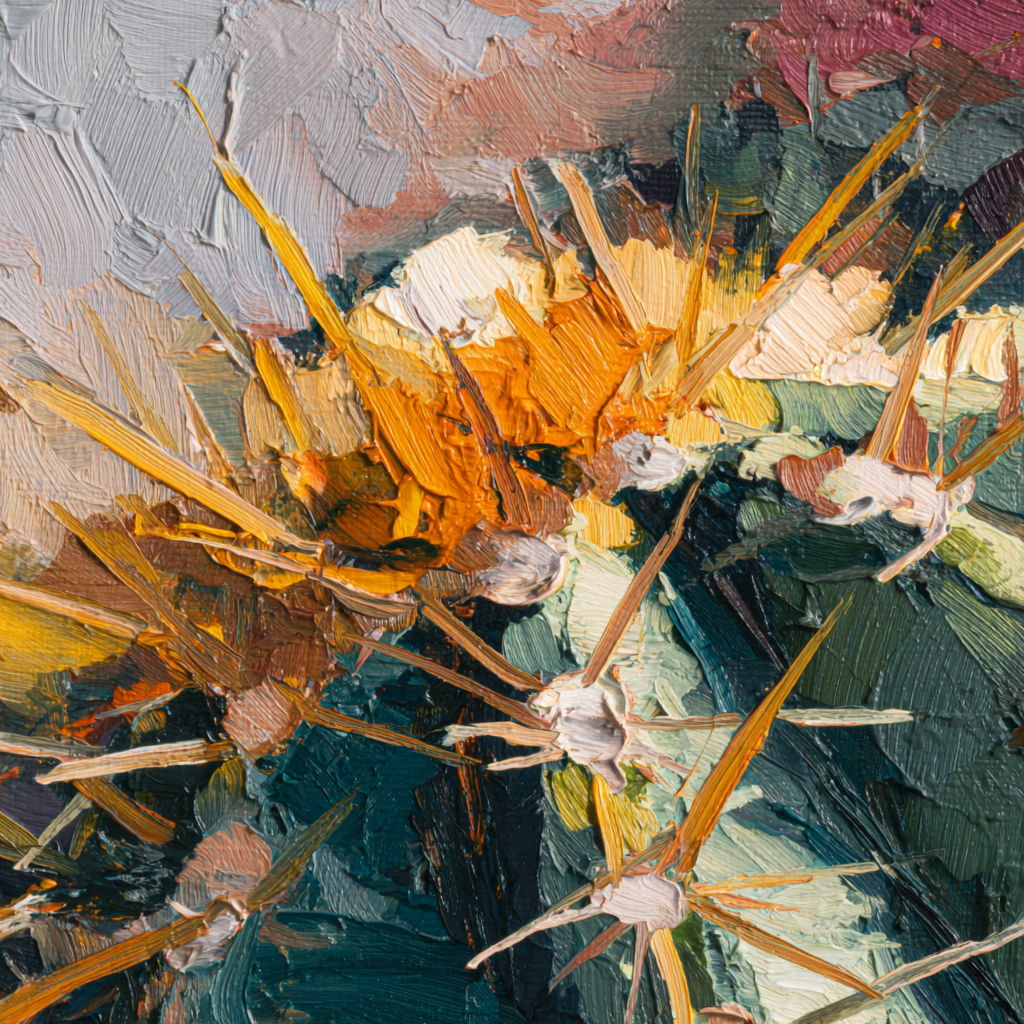 Chunks of the Desert