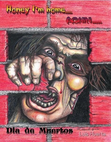 Honey I’m Home… Again…