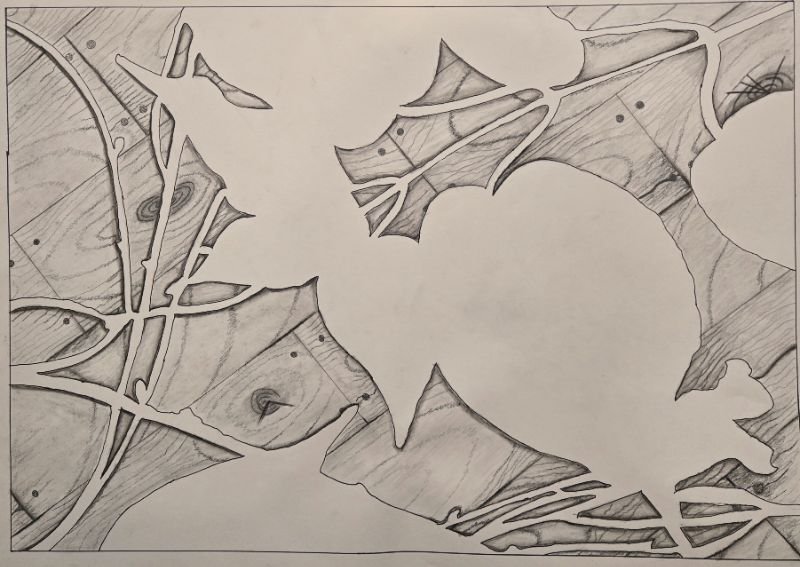 What I cannot forget