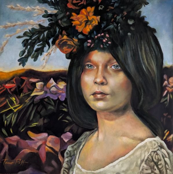 Wildflowers of the West#2